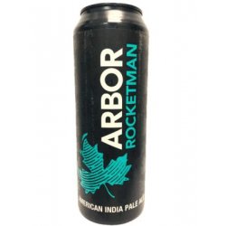 Arbor Rocketman American IPA - Duncan Murray Wines