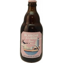 Blanche De Liège Rosée - Voldby Købmandsgaard