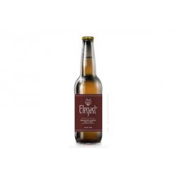 Elegast Cider Quadrupel Barrel Aged Cider 24x33CL - Van Bieren