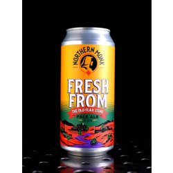 Northern Monk FRESH FROM THE OLD FLAX STORE // 5 OF 12 // PALE ALE Northern Monk FRESH FROM THE OLD FLAX STORE // 5 OF 12 // PALE ALE