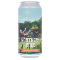 The Piggy Brewing Company - Northern Coke - Beerdome