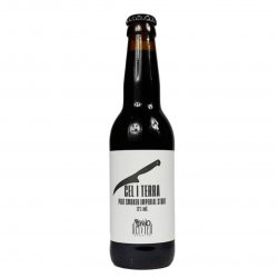 Menno Olivier Brewing Cel I Terra