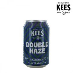 Brouwerij Kees Double Haze