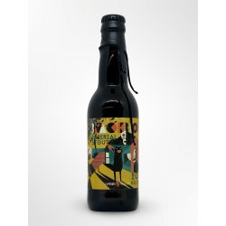 La Pirata Brewing Black Block - Kilchoman 2025