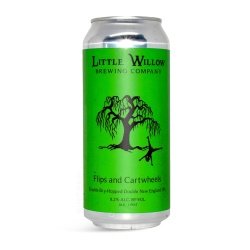 LITTLE WILLOW - FLIPS AND CARTWHEELS - Bereta Brewing Co.