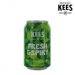 Brouwerij Kees Fresh & Spiky