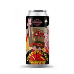Basqueland Brewing Chocotástico