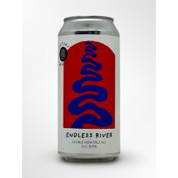 Factory Brewing Endless River