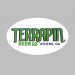 Terrapin Oval Logo Sticker Terrapin Oval Logo Sticker