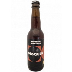 Brouwerij Ruimtegist Obsquur
