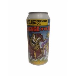 Uiltje Brewing Company Revenge of the Hoplin