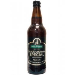 Holden’s Black Country Special ESB - Duncan Murray Wines