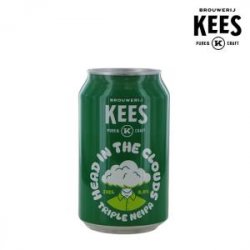 Brouwerij Kees Head In the Clouds Brouwerij Kees Head In the Clouds