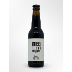 Menno Olivier Brewing SERIES 3 : CAROB