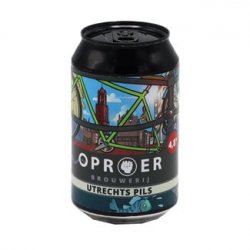 Oproer - Utrechts Pils - Bierloods22