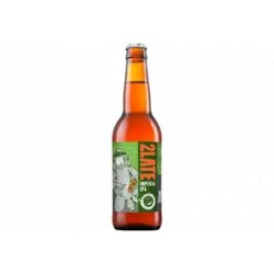 Brewfist 2Late 12x33CL - Van Bieren