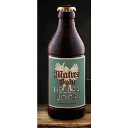 Mahrs Bräu Heller Bock