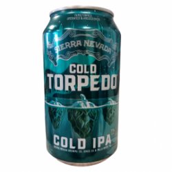 Sierra Nevada Cold Torpedo IPA - Craft Beers Delivered