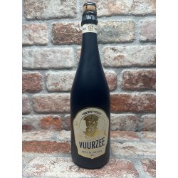 De Goede & De Stoute Vuurzee (Cuvée De Prestige 2024)