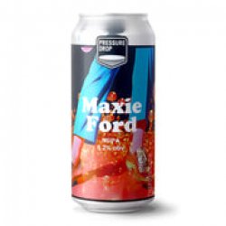 Maxie Ford, 6.2% - The Fuss.Club