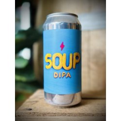 Garage Beer Co Soup DIPA