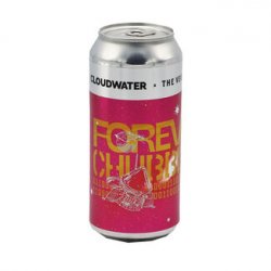 Cloudwater Brew Co. - Forever Chubbles (2024) - Bierloods22