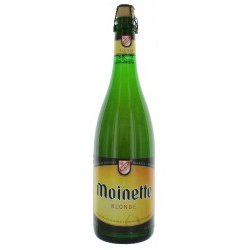 Dupont Moinette Blonde (75cl) - Birraland