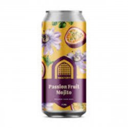 Vault City Passion Fruit Mojito 7.3alc 44cl - Dcervezas