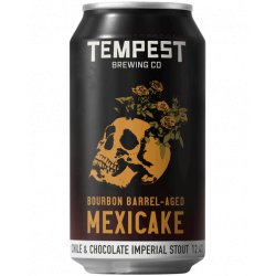 Tempest - Mexicake Bourbon Barrel Aged - Extreme Beers