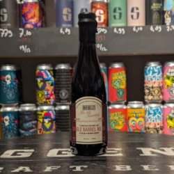 Big Belly Brewing Company Single Barrel No.04 - Me So Tawny Big Belly Brewing Company Single Barrel No.04 - Me So Tawny