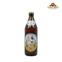 Hasen-Bräu Weißer Hase Hasen-Bräu Weißer Hase