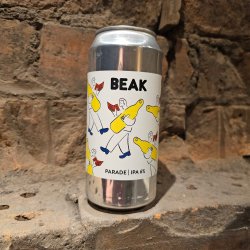 Beak Brewery Parade
