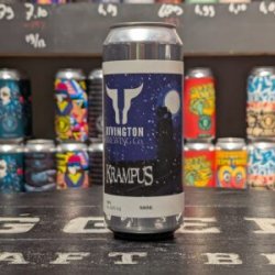 Rivington Brewing Co Krampus