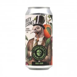 Sudden Death Turkey Dressing 5alc 44cl - Dcervezas