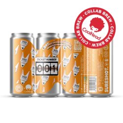 Sureshot Brewing Now Serving Nonsense