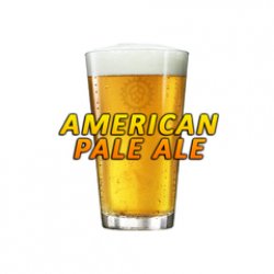 American Pale Ale - APA - Silo Cervecero