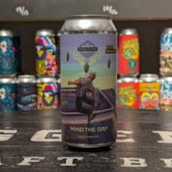 Basqueland Brewing Mind the Gap