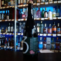 3 Fonteinen Druif Dornfelder - Independent Spirit of Bath