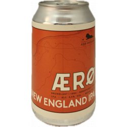 Ærø Bryggeri New England IPA - Voldby Købmandsgaard