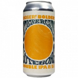 Stigbergets Bryggeri Bigger! Bolder! Stigbergets Bryggeri Bigger! Bolder!