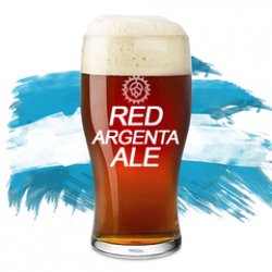 Argenta Red Ale - Silo Cervecero