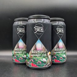 Frexi Watermelon & Habanero Sour Can 4pk - Saccharomyces Beer Cafe