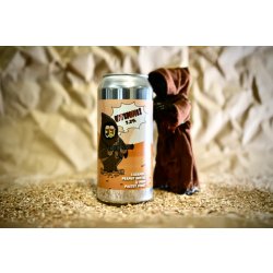 Moot Brewery Utinni Peanut Butter Pastry Stout   - The Beer Garage