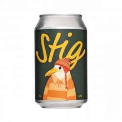 Stigbergets Stig 4.5alc 33cl - Dcervezas