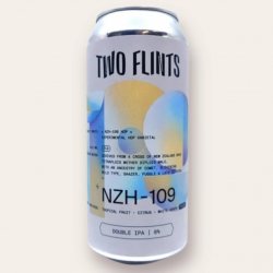 Two Flints Brewery NZH-109 Bract Project