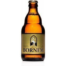 Bornem Triple 33 cl Abadia - Decervecitas.com