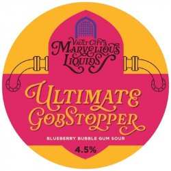 Vault City Brewing Ultimate Gobstopper