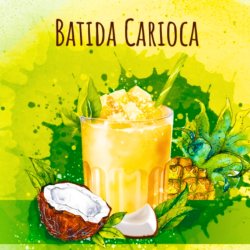 Alchemik - Batida Carioca - Left Field Beer