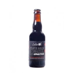 Jackie Os Double Barrel Dark Apparition- Aged in Bourbon Barrels and White Port Casks (2022) - Alehub