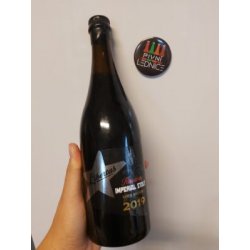 Libertas Russian Imperial Stout 2019 BA 22°9,5% 0,7l - Pivní lednice